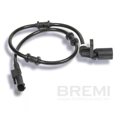 Sensor, wheel speed