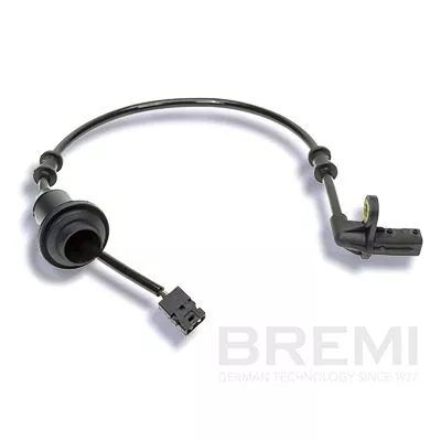 Sensor, wheel speed