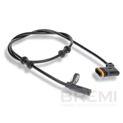 Sensor, wheel speed