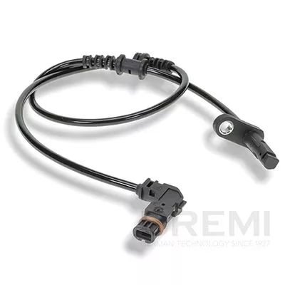 Sensor, wheel speed