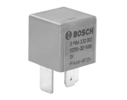 Multifunctional Relay