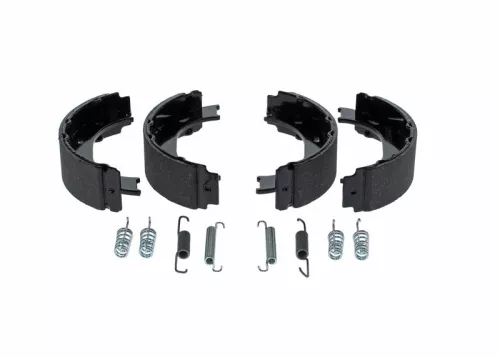 Brake Shoe Set, parking brake