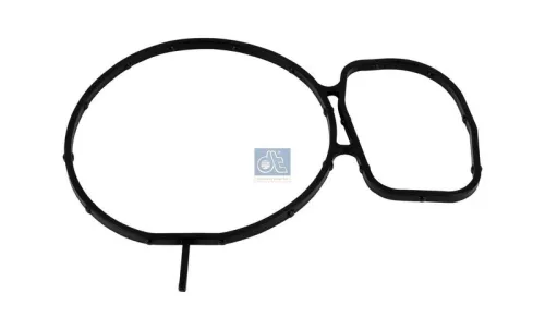 DT Spare Parts Gasket, water pump (1.24223)