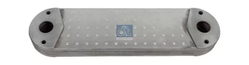 DT Spare Parts Oil Cooler, engine oil (2.11086)
