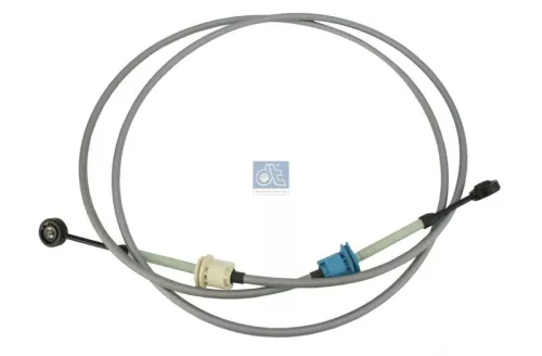 Cable Pull, manual transmission