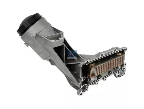 Housing, oil filter