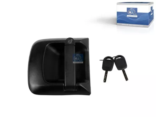 DT Spare Parts Exterior Door Handle (3.85006)