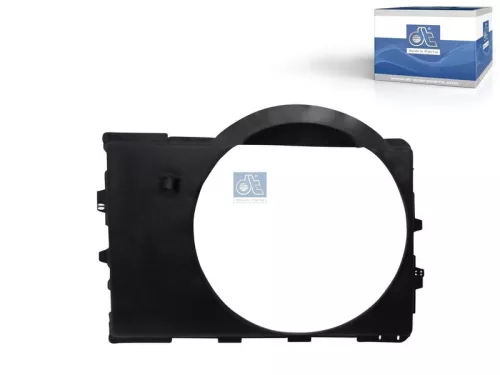 DT Spare Parts Cowling, radiator fan (4.63283)