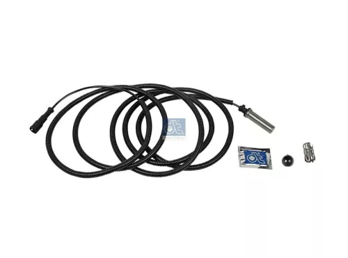 Sensor, wheel speed
