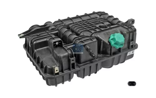 DT Spare Parts Expansion Tank, coolant (4.68686)