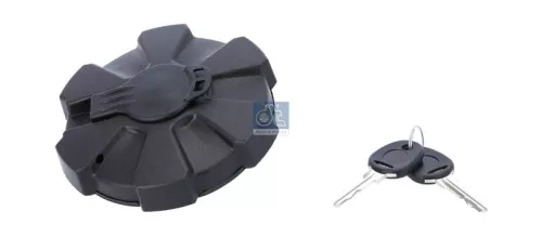 Cap, fuel tank