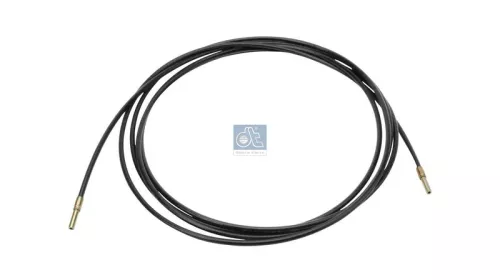 DT Spare Parts Hose Line, driver cab tilting device (4.80179)