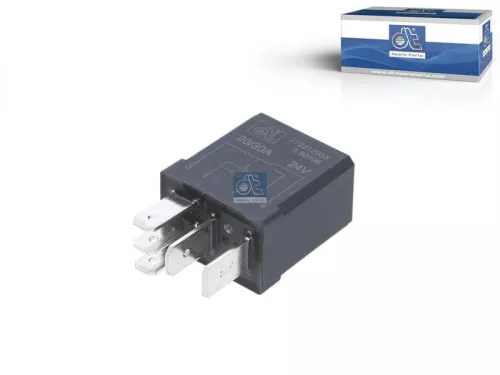 Multifunctional Relay