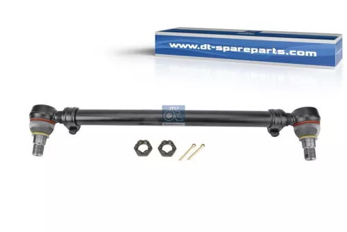 Centre Rod Assembly