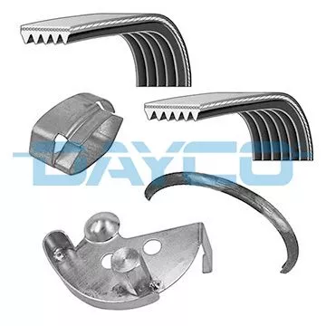 V-Ribbed Belt Set