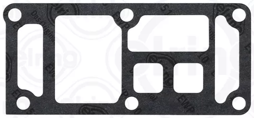 Gasket, oil filter housing
