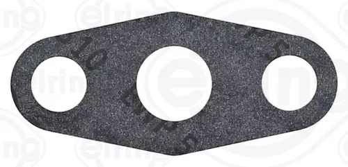 Gasket, oil inlet (charger)