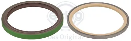 Gasket Set, wheel hub