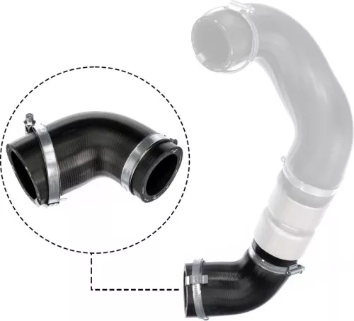 GATES Charge Air Hose (09-1398)