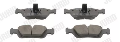 JURID Brake Pad Set, disc brake (571959JC)