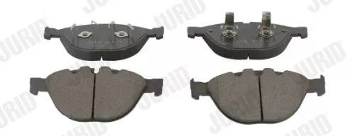 JURID Brake Pad Set, disc brake (573150JC)