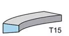 KOLBENSCHMIDT Piston Ring Kit (800036410000)