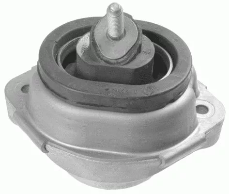 Mounting, engine