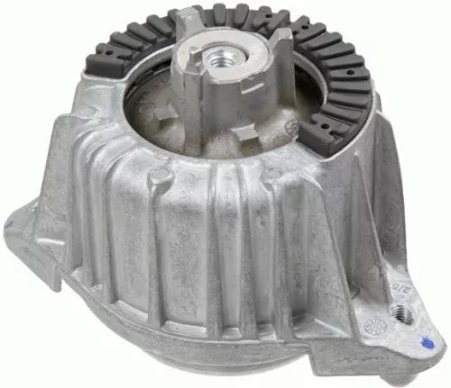 Mounting, engine