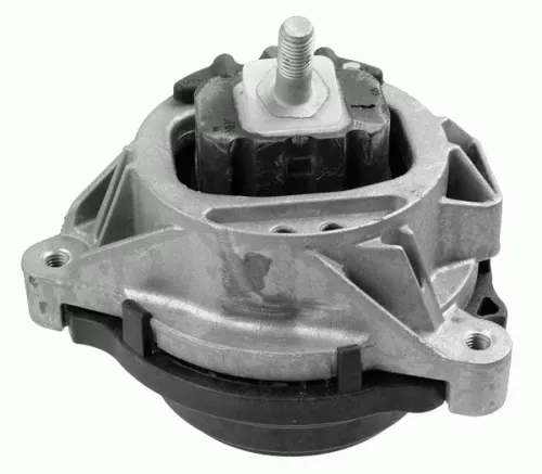 Mounting, engine