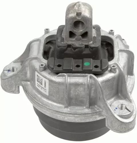 Mounting, engine