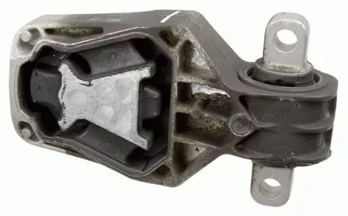 Mounting, engine