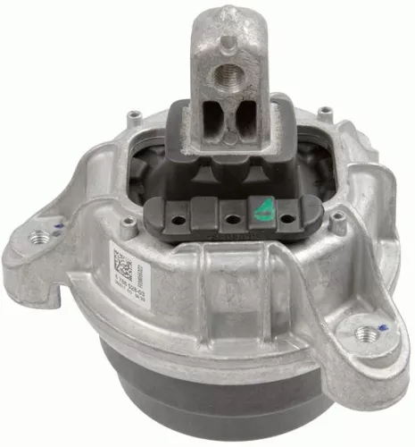 Mounting, engine