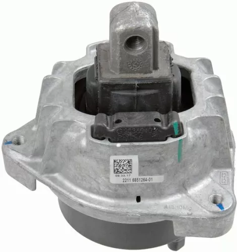 Mounting, engine