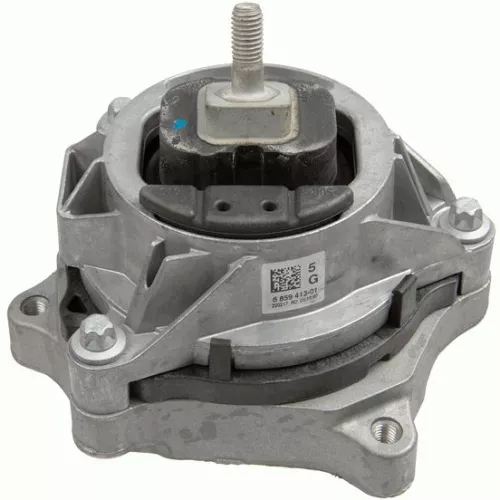 Mounting, engine