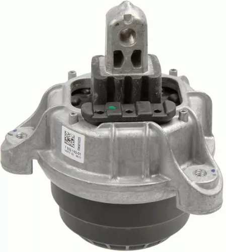 Mounting, engine