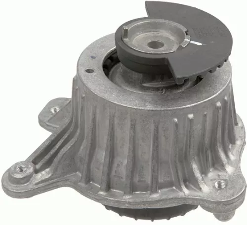 Mounting, engine
