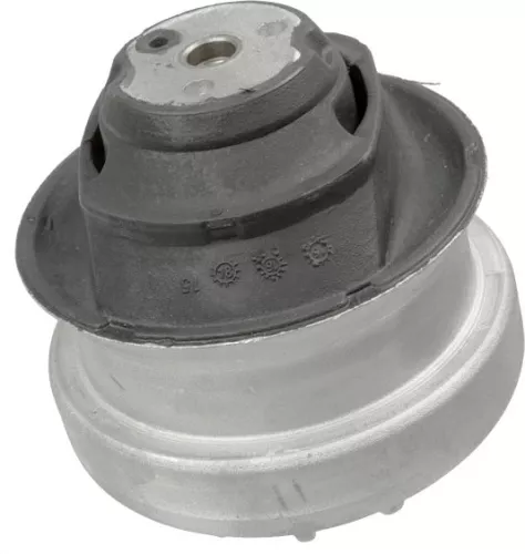 Mounting, engine