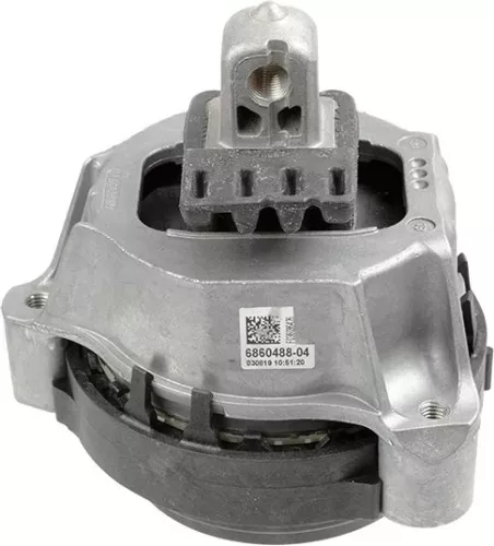 Mounting, engine