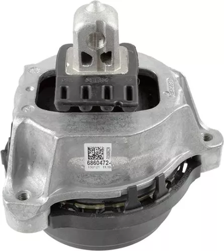 Mounting, engine