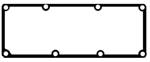 Gasket, cylinder head cover