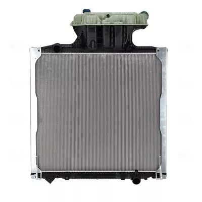 NISSENS Radiator, engine cooling (67225)