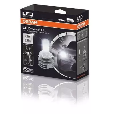 OSRAM Bulb (9726CW)