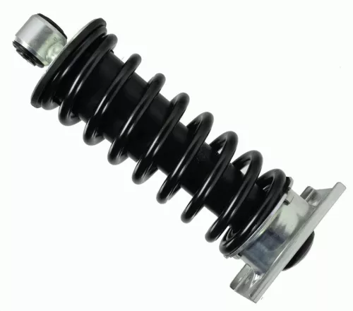 Shock Absorber, driver cab suspension