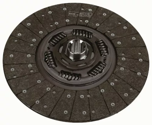 Clutch Disc