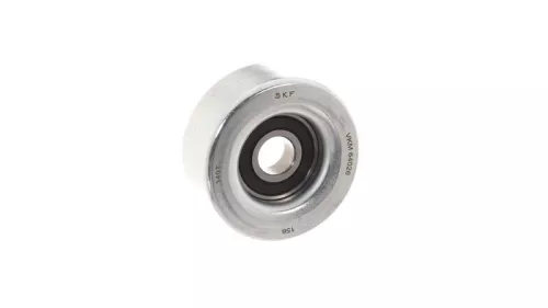 SKF Deflection/Guide Pulley, V-ribbed belt (VKM64026)