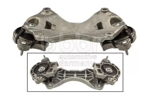Mounting, engine