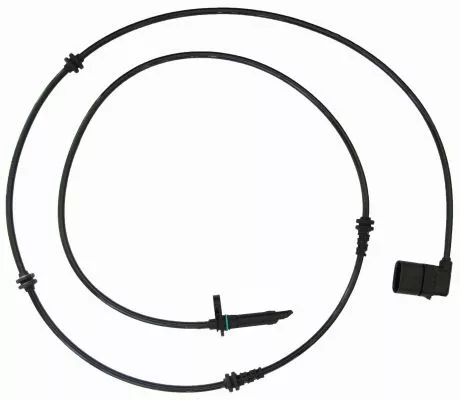 Sensor, wheel speed