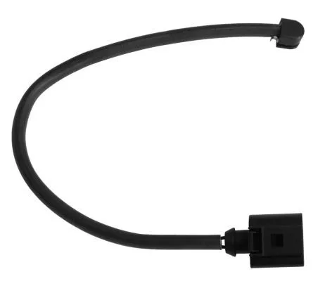 Warning Contact, brake pad wear