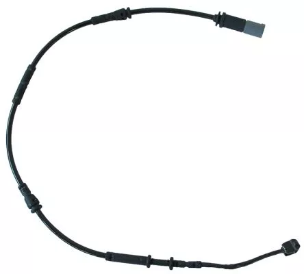 Warning Contact, brake pad wear