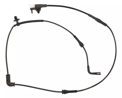 Warning Contact, brake pad wear